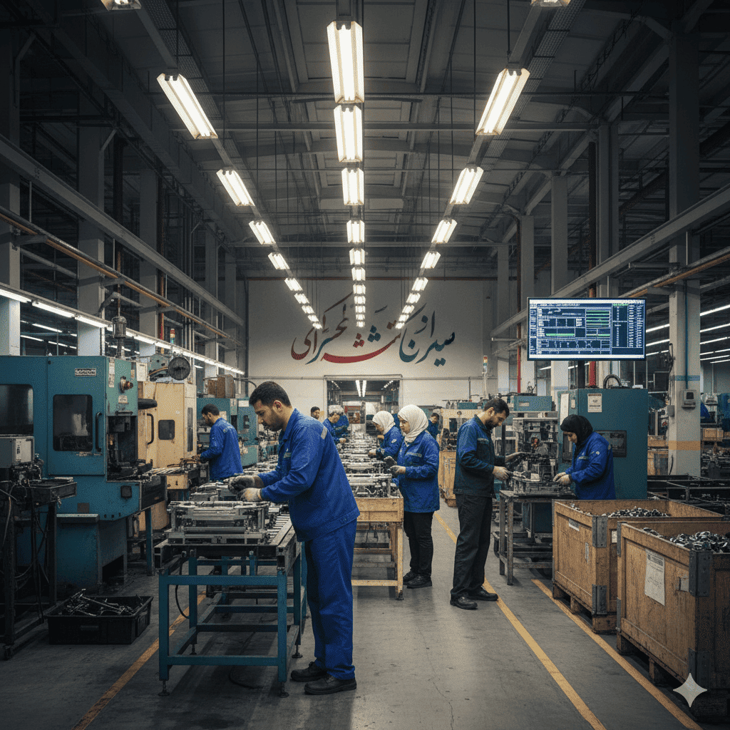 خدماتی شهرک صنعتی اردکان