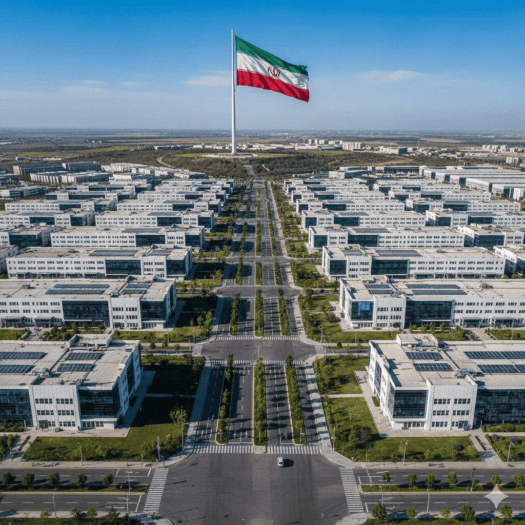 خدماتی شهرک صنعتی اردکان